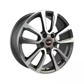 Литые диски Replica TD RN128 6.5x16/5x114.3 D66.1 ET50 Графит