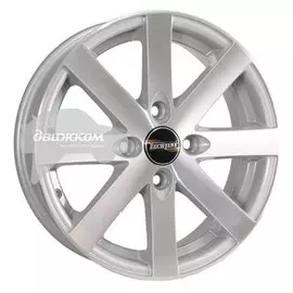 Литые диски Tech Line 412 5,5x14/4x100 ET43 D60,1 412 SD