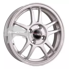 Литые диски Tech Line 417 5,5x14/4x98 ET36 D58,6 417 Серебристый