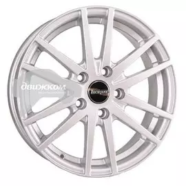 Литые диски Tech Line 4,5x13/4x114,3 ET43 D69,1 305 Silver