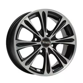 Литые диски Tech Line 523 6х15/4х100 D60,1 ET50 BD
