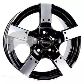 Литые диски Tech Line 527 6х15/5х112 D67,1 ET35 Silver