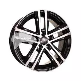 Литые диски Tech Line 539 6х15/4х100 D67,1 ET40 Silver
