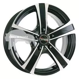 Литые диски Tech Line 539 6x15/5x100 ET38 D57,1 539 BD