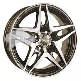 Литые диски Tech Line 545 6х15/5х114,3 D66,1 ET39 Silver