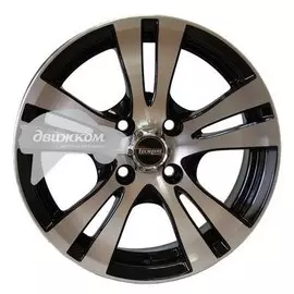 Литые диски Tech Line 5,5x14/4x100 ET32 D67,1 422 BD