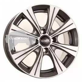 Литые диски Tech Line 5,5x14/4x100 ET49 D56,6 423 GRD