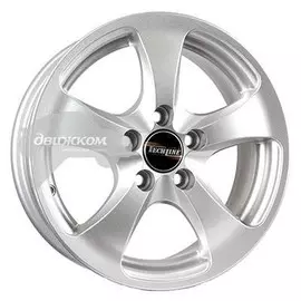Литые диски Tech Line 5,5x14/4x98 ET32 D58,6 403 Silver