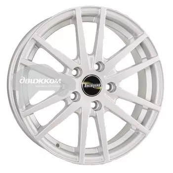 Литые диски Tech Line 5,5x14/4x98 ET35 D58,6 435 SL