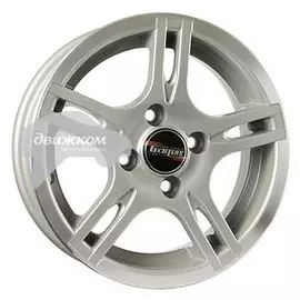 Литые диски Tech Line 5x13/4x98 ET35 D58,6 319 Silver