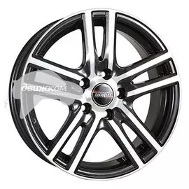 Литые диски Tech Line 5x13/4x98 ET35 D58,6 329 BD
