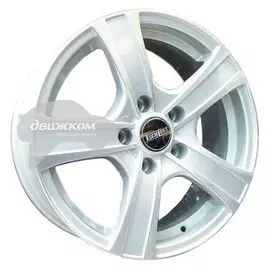 Литые диски Tech Line 607 6,5х16/5х114,3 D60,1 ET45 BD