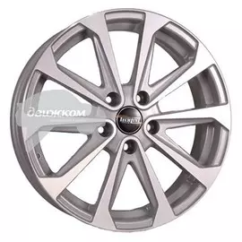 Литые диски Tech Line 626 6,5х16/5х112 D66,6 ET38 BD