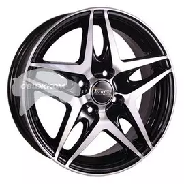 Литые диски Tech Line 629 6,5х16/5х112 D57,1 ET38 BD