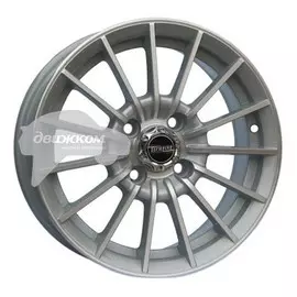 Литые диски Tech Line 634 6х16/4х100 D67,1 ET37 BD
