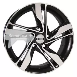 Литые диски Tech Line 650 6,5x16/5x114,3 ET50 D66,1 650 BD