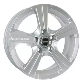 Литые диски Tech Line 6,5x15/5x108 ET40 D67,1 503 SD
