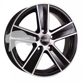 Литые диски Tech Line 6,5x16/5x114,3 ET45 D60,1 604 BD