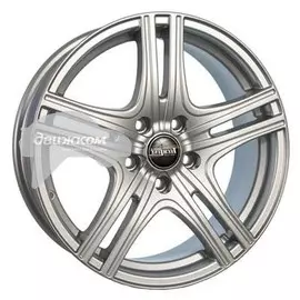 Литые диски Tech Line 6,5x16/5x114,3 ET38 D73,1 626 Silver
