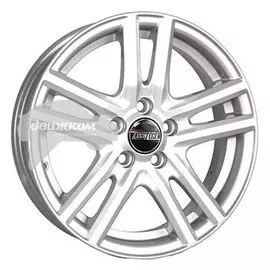 Литые диски Tech Line 6,5x16/5x114,3 ET45 D67,1 629 Silver
