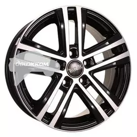 Литые диски Tech Line 6,5x16/5x114,3 ET45 D67,1 645 BD