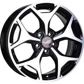 Литые диски Replica TD SB22 6.5x16/5x100 D56.1 ET48 Черный