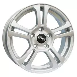 Литые диски Tech Line 6,5x16/5x114,3 ET46 D67,1 614 SL