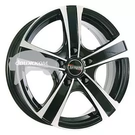 Литые диски Tech Line 6,5x16/5x114,3 ET46 D67,1 619 BD