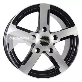 Литые диски Tech Line 6,5x16/5x139,7 ET40 D98 618 BD