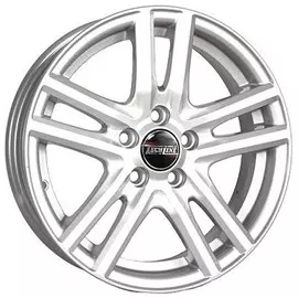 Литые диски Tech Line 6,5x17/5x114,3 ET46 D67,1 734 Silver