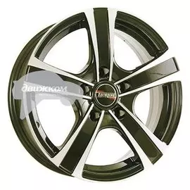 Литые диски Tech Line 6x15/4x100 ET40 D60,1 539 GR