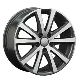 Литые диски Replica TD SK13 7x16/5x112 D57.1 ET45 Серебристый