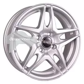 Литые диски Tech Line 6x15/4x100 ET45 D67,1 530 Silver