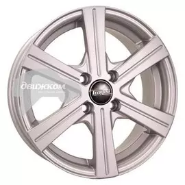 Литые диски Tech Line 6x15/5x100 ET38 D57,1 544 Silver