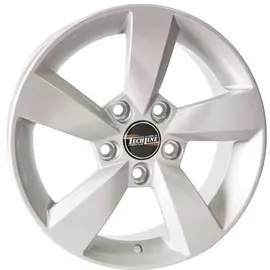 Литые диски Tech Line 6x15/5x100 ET40 D57,1 543 SL