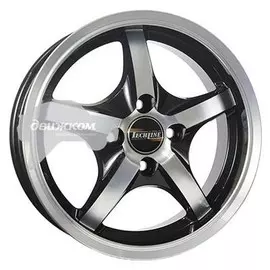 Литые диски Tech Line 6x15/5x112 ET35 D67,1 527 BDm