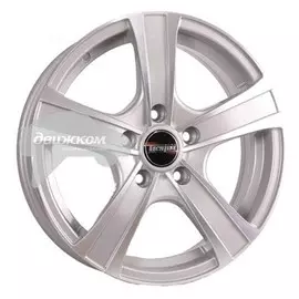 Литые диски Tech Line 721 7,5х17/5х108 D67,1 ET50 BD
