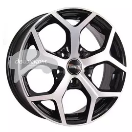 Литые диски Tech Line 756 7х17/5х114,3 D67,1 ET38 BDm