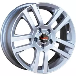 Литые диски Replica TD SK2 6x15/5x100 D67.1 ET38 Серебристый