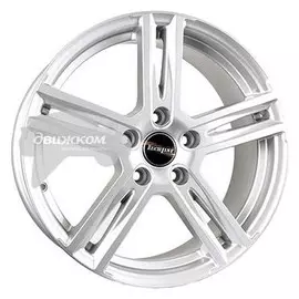 Литые диски Tech Line 7,5x17/5x108 ET49 D67,1 707 Silver
