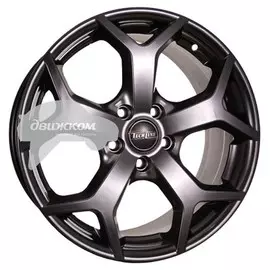 Литые диски Tech Line 7,5x17/5x108 ET50 D67,1 721 BH