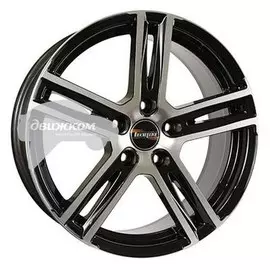 Литые диски Tech Line 7,5x17/5x112 ET42 D66,6 707 BD