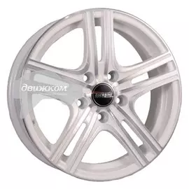 Литые диски Tech Line 7,5x17/5x114,3 ET45 D73,1 710 White