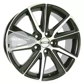 Литые диски Tech Line 7,5x17/5x114,3 D67,1 ET46 738 Серебристый