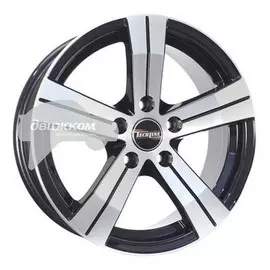 Литые диски Tech Line 7x16/5x114,3 ET40 D67,1 602 BD