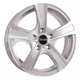 Литые диски Tech Line 7x17/5x100 ET52,5 D67,1 713 SD