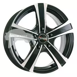 Литые диски Tech Line 803 8х18/6х114,3 D67,1 ET25 SD