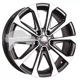 Литые диски Tech Line 803 8х18/6х139,7 D106,1 ET25 BLm