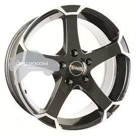 Литые диски Tech Line 8x18/5x112 ET40 D66,6 802 BD