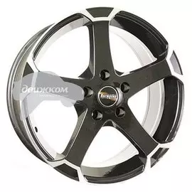Литые диски Tech Line 8x18/5x130 ET57 D71,6 802 BDm